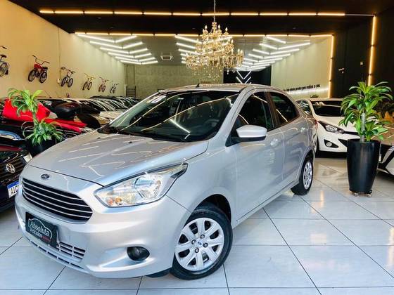 FORD KA 1.5 SIGMA FLEX SE MANUAL